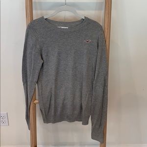Abercrombie Grey Sweater